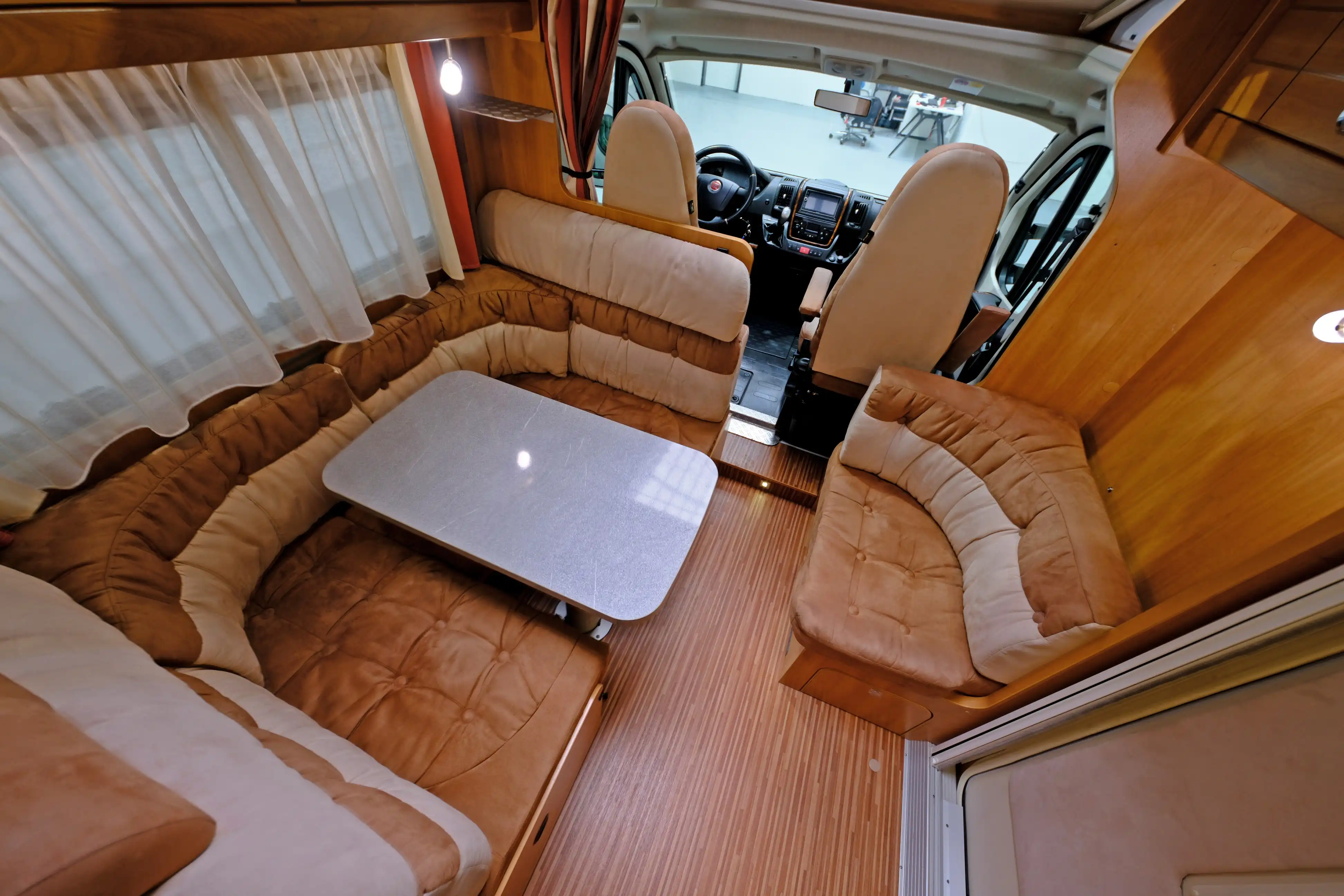 DETHLEFFS T 6901 Eighty